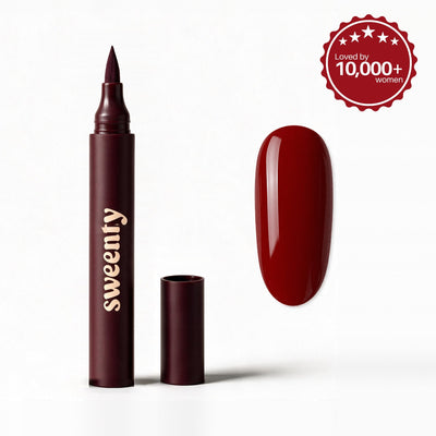 Nail Pen Wiśnia